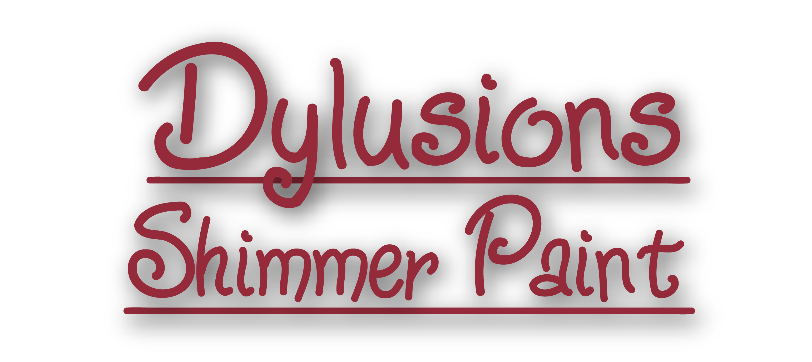 Dylusions Shimmer Paint